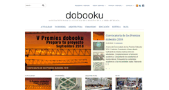 Desktop Screenshot of dobooku.com