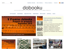 Tablet Screenshot of dobooku.com